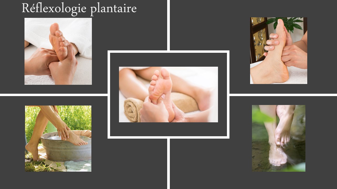 25 R flexologie plantaire 45 Cartes cadeaux