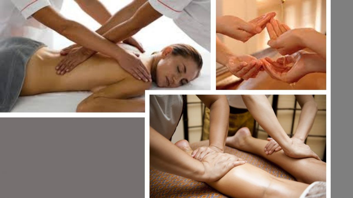 Cours de massage